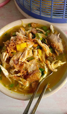 Soto dan mie ayam sumadi 96