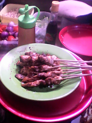 Soto Dan Sate Neyla