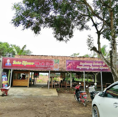 Soto Djowo Mbah Sum