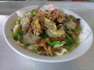 Soto Family Sokaraja Pak Adi