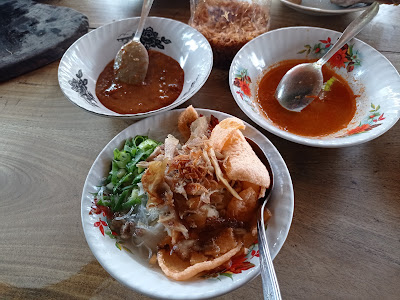 Soto Gareng Lama