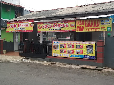 SOTO GARENG PURWOKERTO