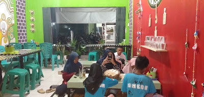 Soto Gebraag & Rawon Bu Djoemitoen