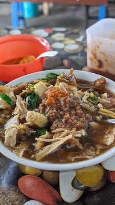 Soto Idola (Soto Sokaraja)