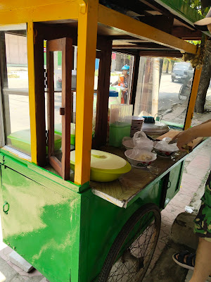 Soto Iso babat Mas Nur