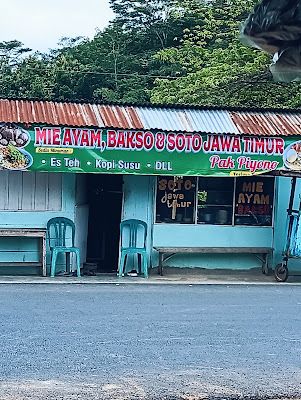 Soto Jawa Timur Mie Ayam Bakso