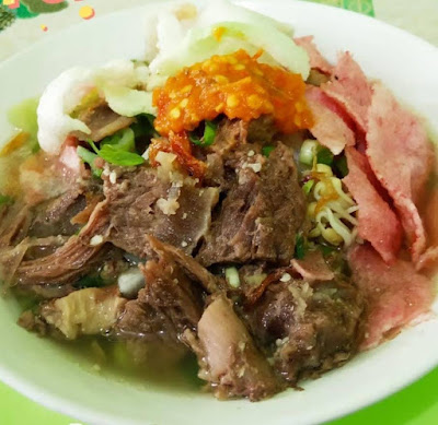 Soto Jegang Majenang
