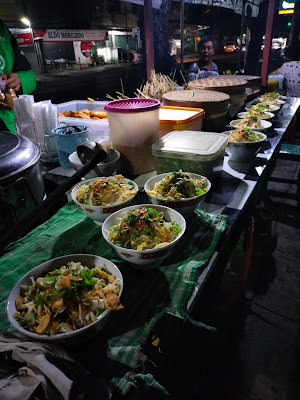 Soto Katrok Cilacap