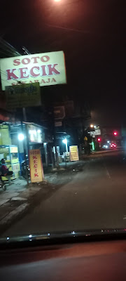 Soto Kecik Sokaraja