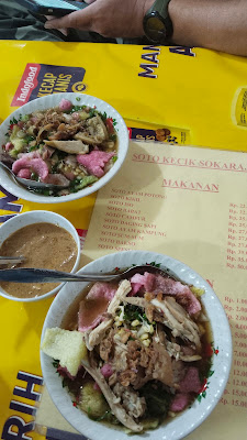 SOTO KECIK SOKARAJA (IBU RINA) 2