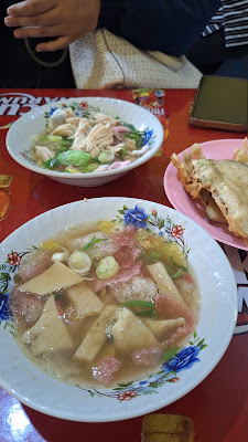 SOTO KECIK SOKARAJA (IBU RINA)