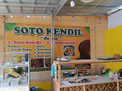 SOTO KENDIL "Bu Rin"