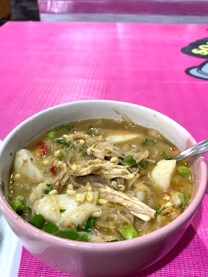 soto ketoprak bunda titik