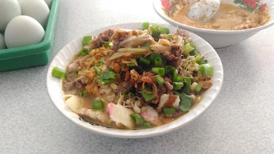 Soto Khas Purbalingga Bu Suhar