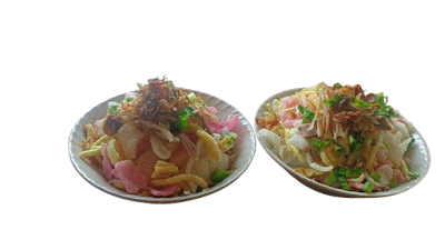 SOTO KITA (soto ayam kampung asli)