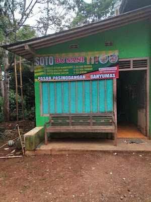 SOTO KLANGENAN BU SANI