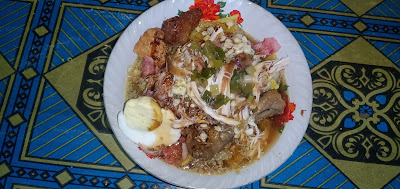 Soto Kriyik Bu Karsini Khas Purbalingga