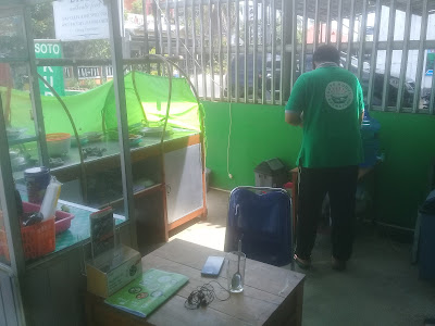 Soto KUDUS Basmallah Cilacap