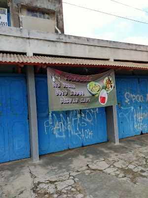 Soto Kudus dan Bakso