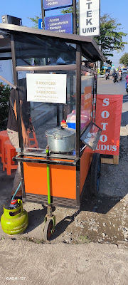 Soto Kudus UMKM ump