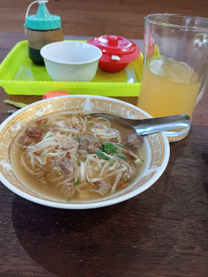 Soto Kwali Kartasuro Cilongok