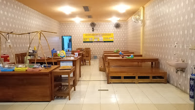 SOTO KWALI KARTOSURO, BANYUMAS