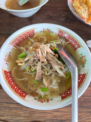 SOTO KWALI KARTOSURO (Cabang dr. Angka)