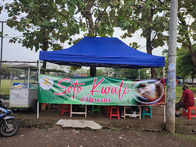 Soto Kwali Mbak Lies