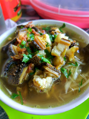 Soto kwali pak Edi
