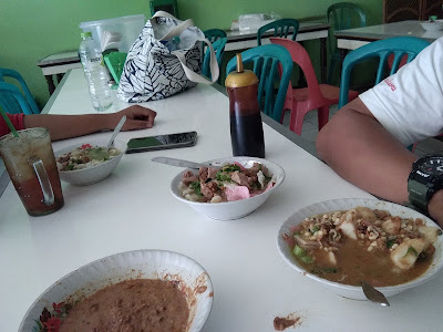 Soto Lama Bpk. Sukardi
