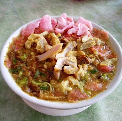 Soto Lama Pak Sukir