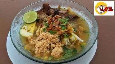 Soto Lamongan Cak Nur