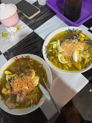 SOTO LAMONGAN KOYA