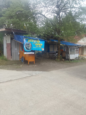 Soto lamongan mas irun