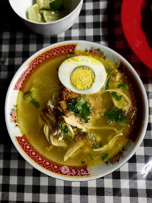 Soto Lamongan Mbah Bejo