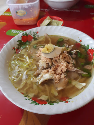 SOTO LAMONGAN PALASARI