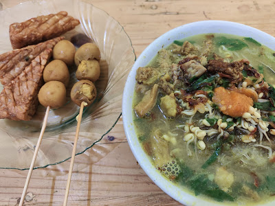 Soto Langen Roso "Bu Ambar"