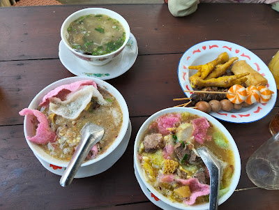 Soto Lawas Purwokerto