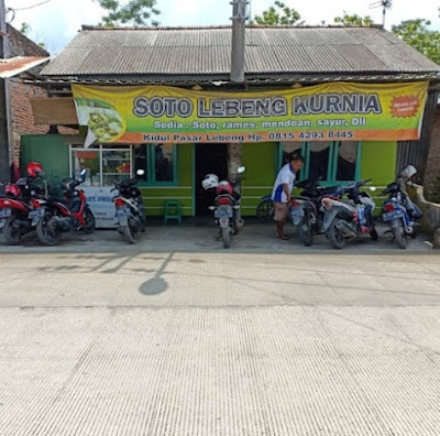 Soto Lebeng Cilacap