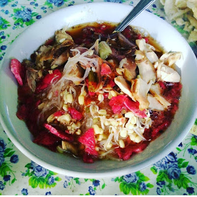 Soto Maryatun Pangandaran