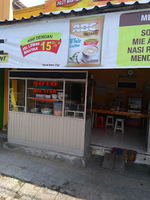 Soto & Mie Ayam "Mba INA" Sokaraja