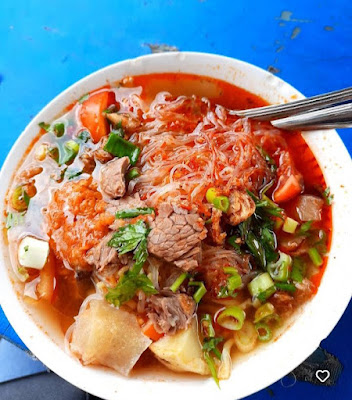 Soto mie bogor arya