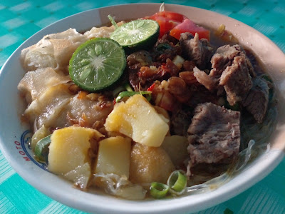 SOTO MIE BOGOR dan BAKSO