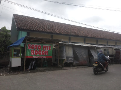 Soto Mie Bogor Teh Yuni