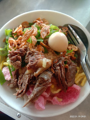 Soto Ngapak Ajibarang (SoNGap)