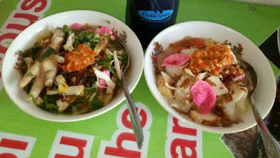 SOTO NIKMAT KHAS BU TATI