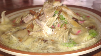 SOTO NIKMAT SARI BOJANEGARA