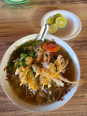 SOTO NINGRAT SEMARANG