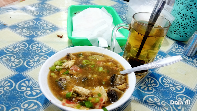 Soto Pak No "Putra Bancar"