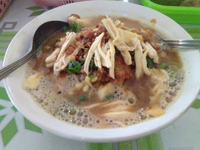 Soto Pak Salam